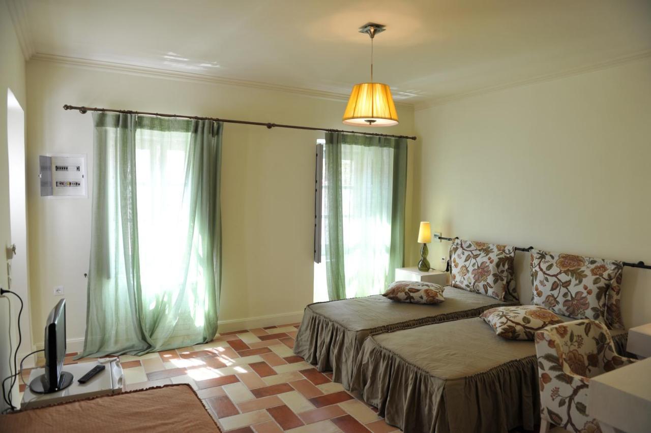 Gaia Accomodation Hydras Exterior foto