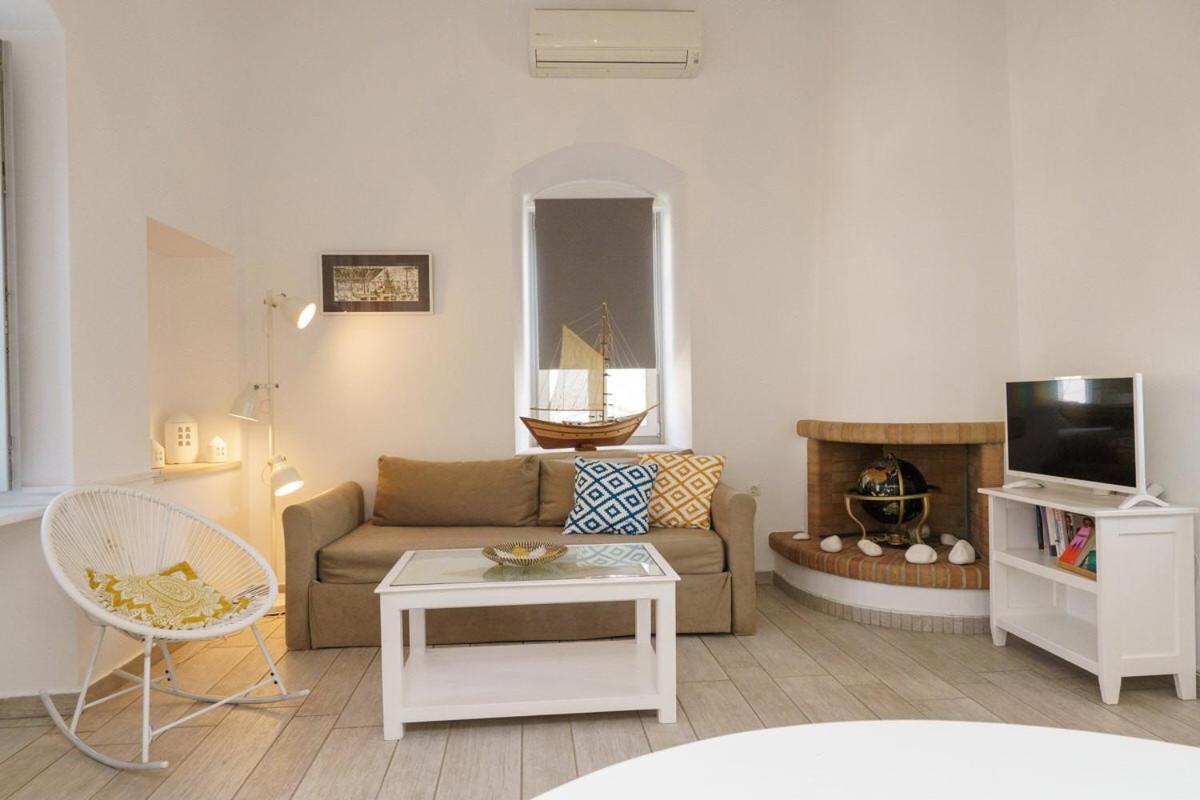 Gaia Accomodation Hydras Exterior foto
